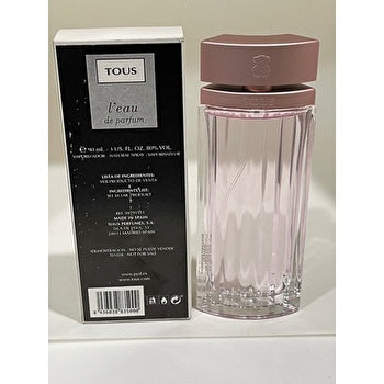 Tous L'eau Woman Eau De Parfum TESTER 90ml