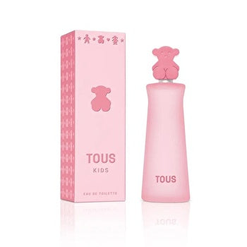 Tous Kids Girl Woman Eau De Toilette (new Packing) 100ml