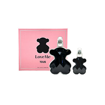 Tous Loveme The Onyx Woman Set Parfum & Parfum 30ml 90ml