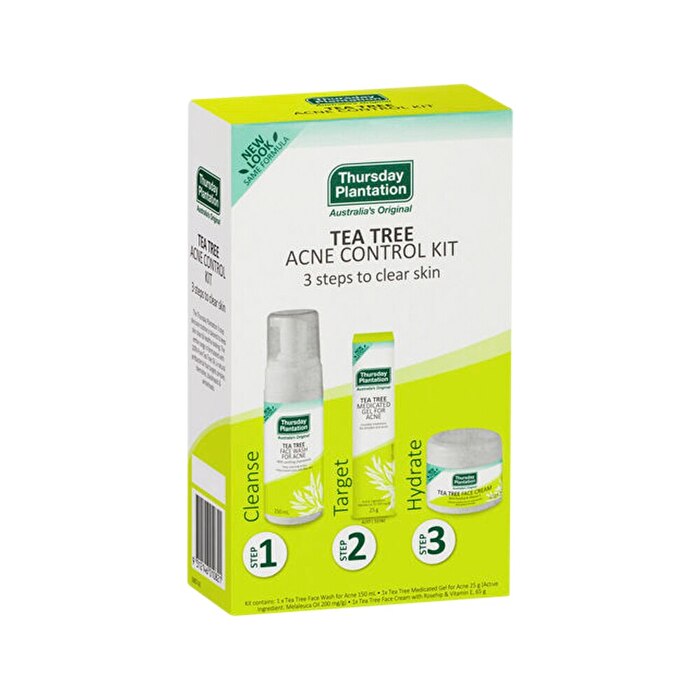 Thursday Plantation Tea Tree Acne Control Kit