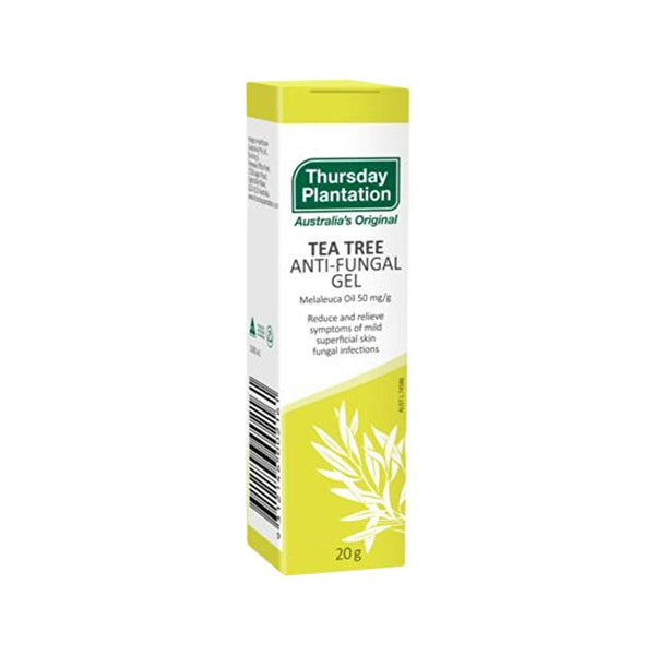 Thursday Plantation Tea Tree Anti-Fungal Gel 20g