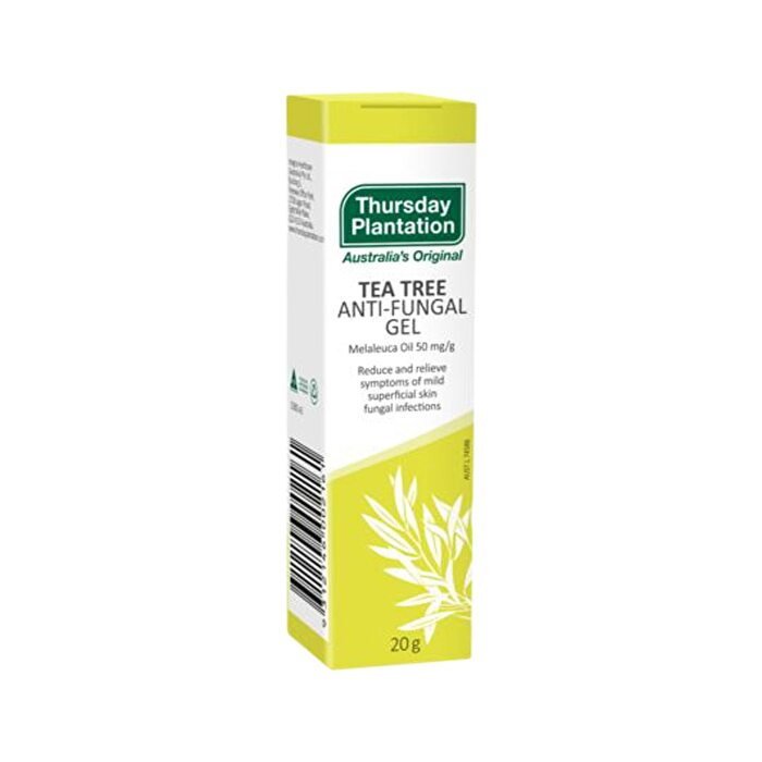 Thursday Plantation Tea Tree Anti-Fungal Gel 20g