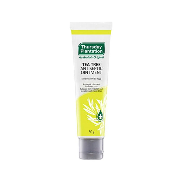 Thursday Plantation Tea Tree Antiseptic Ointment 30g