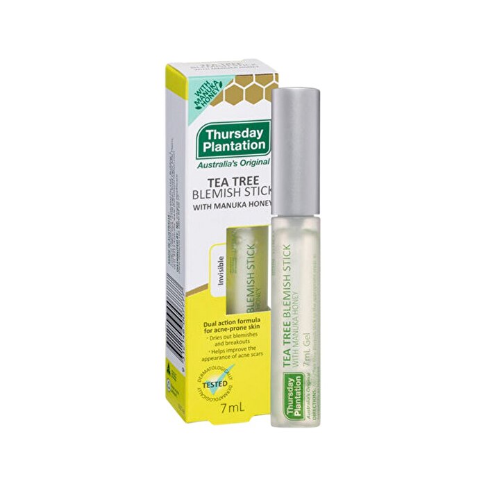 Thursday Plantation Tea Tree Blemish Stick with Manuka Honey 7ml