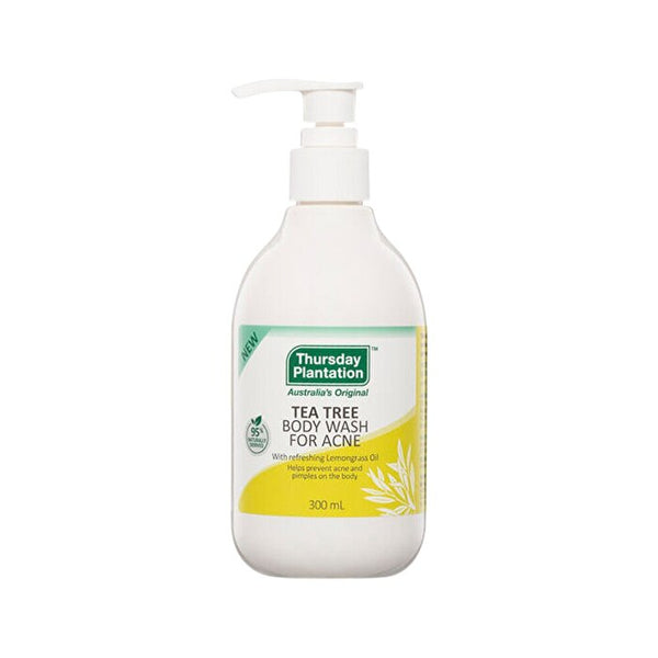 Thursday Plantation Tea Tree Body Wash For Acne 300ml