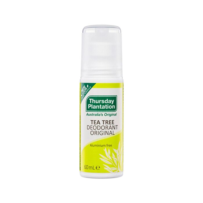 Thursday Plantation Tea Tree Deodorant Original 60ml