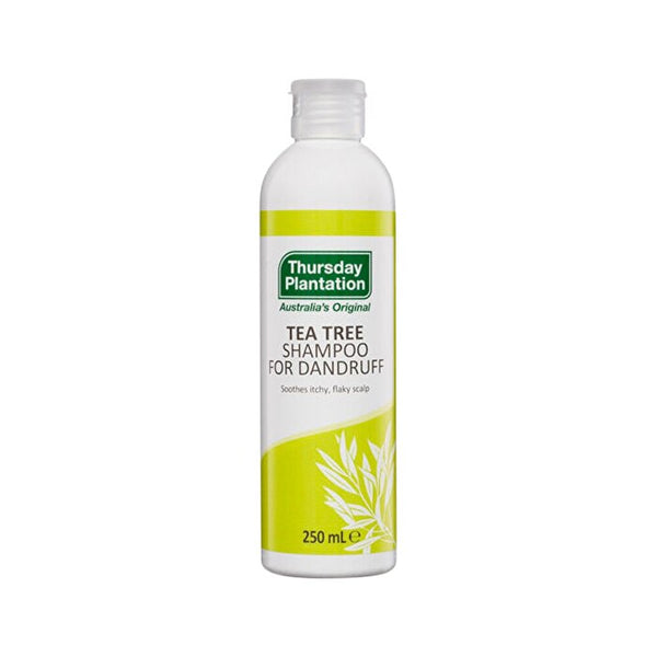 Thursday Plantation Tea Tree Shampoo For Dandruff 250ml