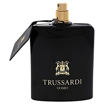 Trussardi Uomo Man Eau De Toilette TESTER 100ml