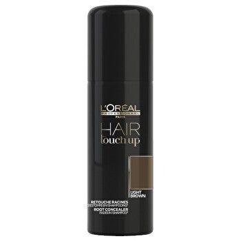 L'Oreal L'oreal Professionnel Hair Touch Up Root Concealer Light Brown 75ml