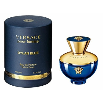 Versace Pour Femme Dylan Blue Eau De Parfum TESTER 100ml