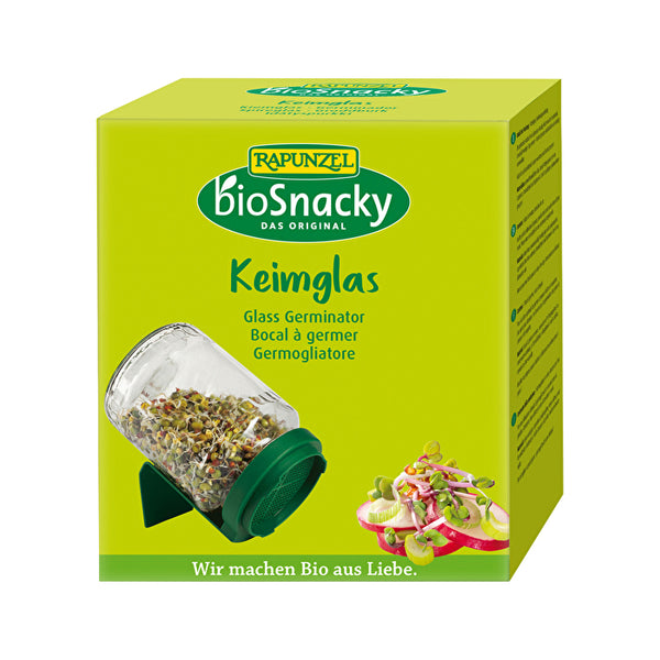 Vogel Biosnacky Keimglas (Glass Germinator)