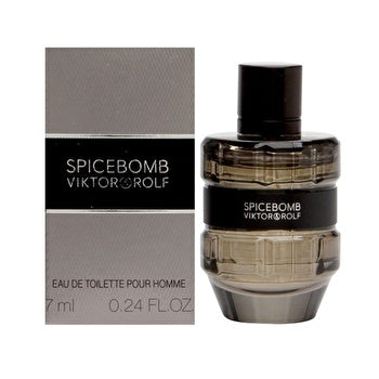 Viktor & Rolf Spicebomb Man Eau De Toilette Miniature 7ml