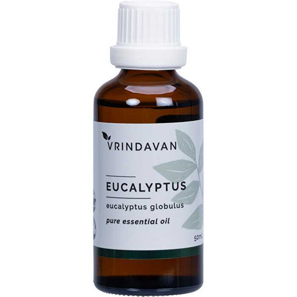 Vrindavan Essential Oil 100% Eucalyptus 50ml