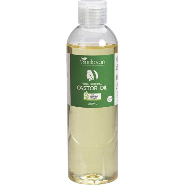 Vrindavan Castor Oil 100% Natural 250ml