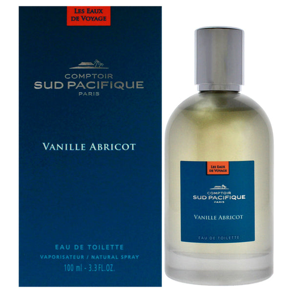 Vanille Abricot by Comptoir Sud Pacifique for Women - 3.3 oz EDT Spray