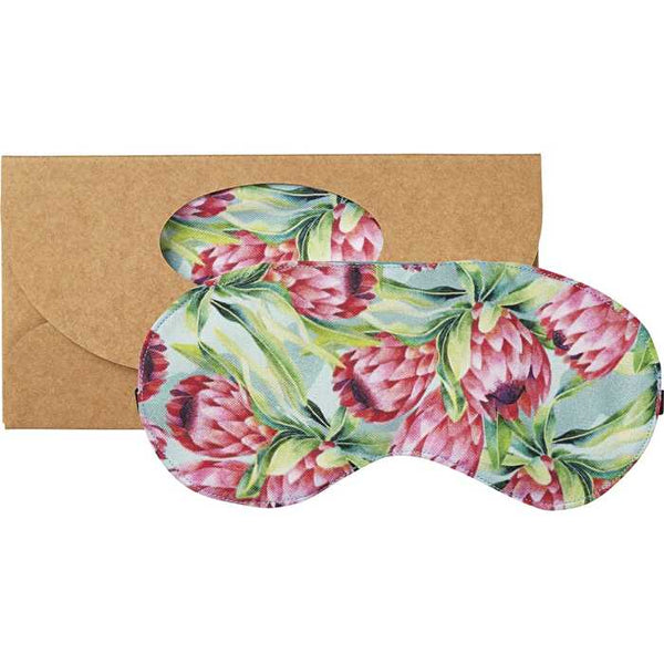 Wheatbags Love Eyemask Protea