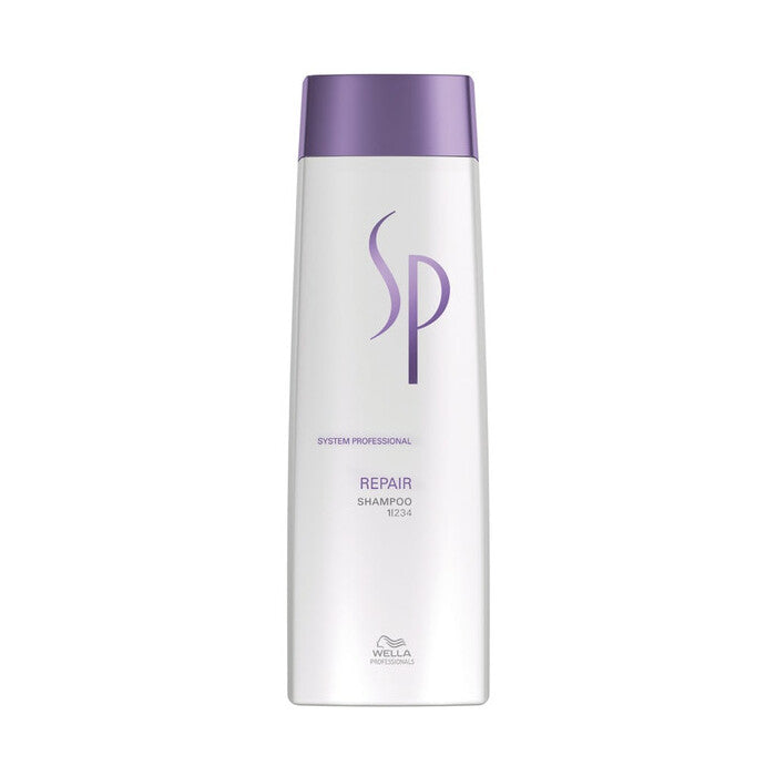 Wella Fusion Intense Repair Shampoo 250ml