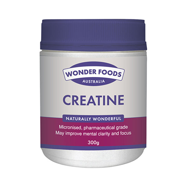 Wonder Foods Creatine 300g