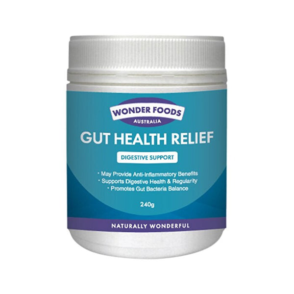 Wonder Foods Gut Health Relief 240g