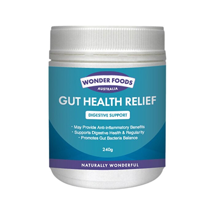 Wonder Foods Gut Health Relief 240g