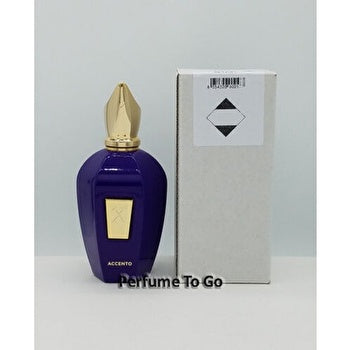 Xerjoff Accento Unisex Eau De Parfum TESTER 100ml