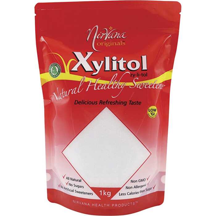 Nirvana Originals Xylitol 1kg