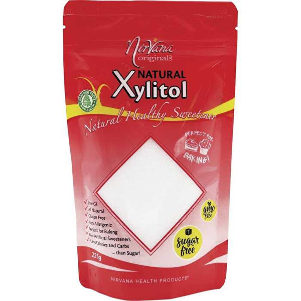 Nirvana Originals Xylitol 225g