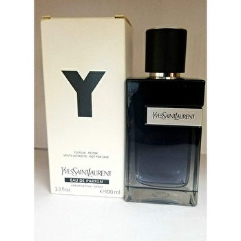 Yves Saint Laurent Y Man Eau De Parfum Refillable TESTER 100ml