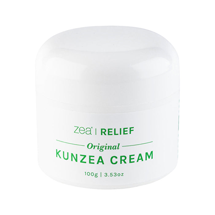 Zea Relief Original Kunzea Cream 100g