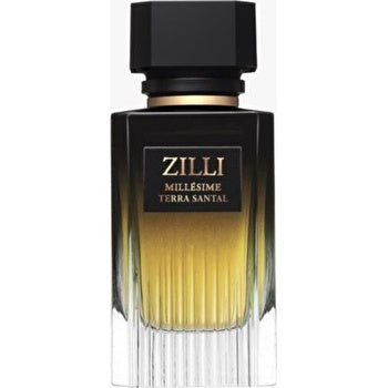 Zilli Millesime Terra Santal Man Eau De Parfum 100ml