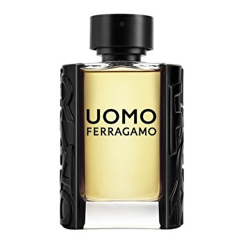 Salvatore Ferragamo Uomo Eau De Toilette Spray 100ml