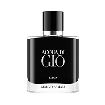 Giorgio Armani Acqua Di Gio Elixir - A Refreshing Men's Fragrance 50ml