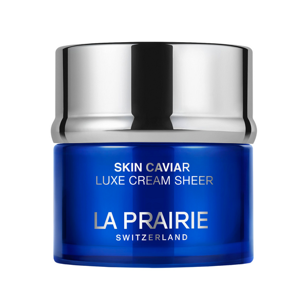 La Prairie Skin Caviar Luxe Cream Sheer by La Prairie for Unisex - 1.7 oz Cream