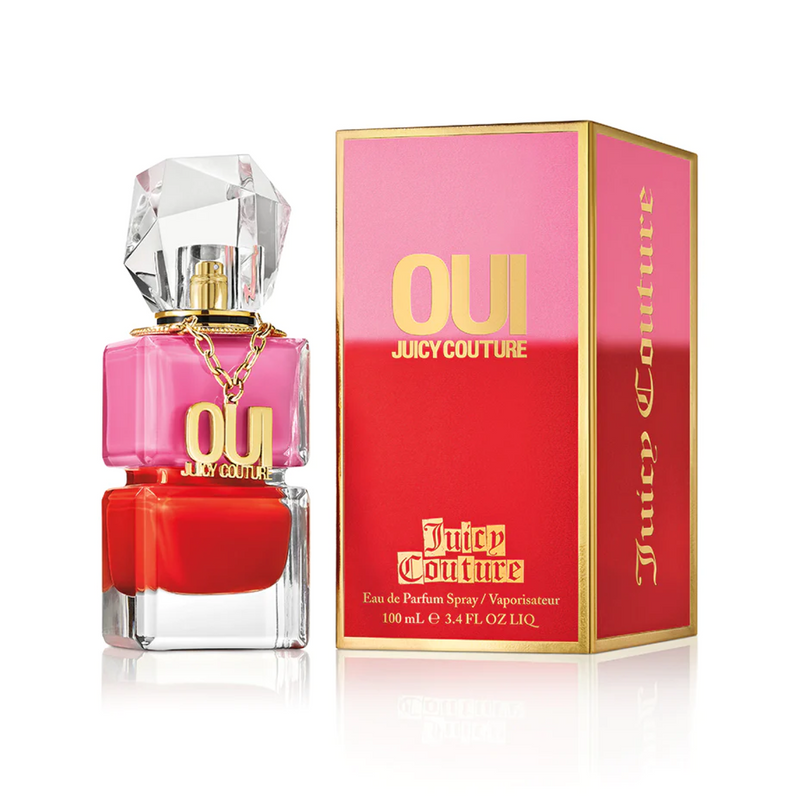 Juicy Couture OUI EDP Spray 3.4 oz