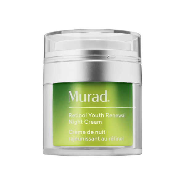 Murad Retinol Youth Renewal Night Cream by Murad for Unisex - 1.7 oz Cream