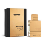 Al Haramain Amber Oud by Al Haramain for Unisex - 4 oz EDP Spray (Gold Edition)