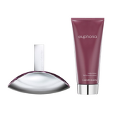 Calvin Klein Euphoria 2 Pc Women Gift Set