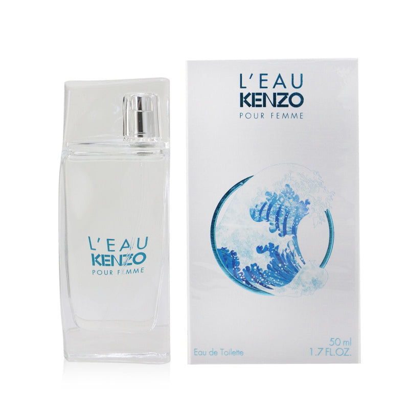 Kenzo L'Eau Kenzo Eau De Toilette Spray  50ml/1.7oz