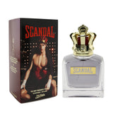 Jean Paul Gaultier Scandal Pour Homme Eau De Toilette Refillable Spray  100ml/3.4oz