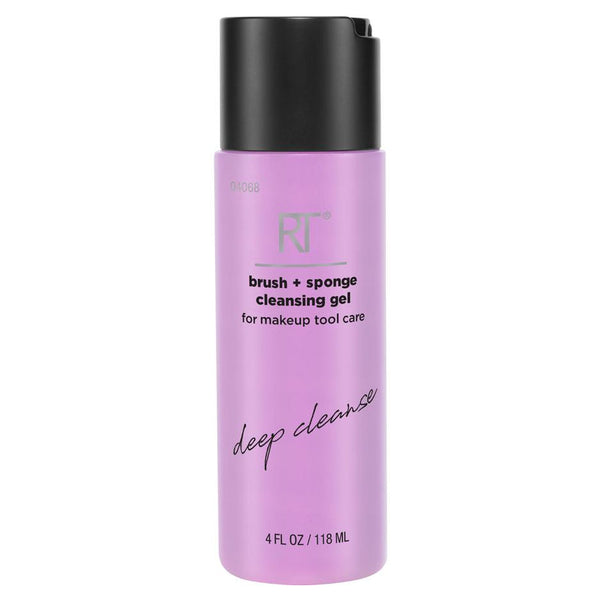 Real Techniques Brush & Sponge Cleansing Gel 118ml