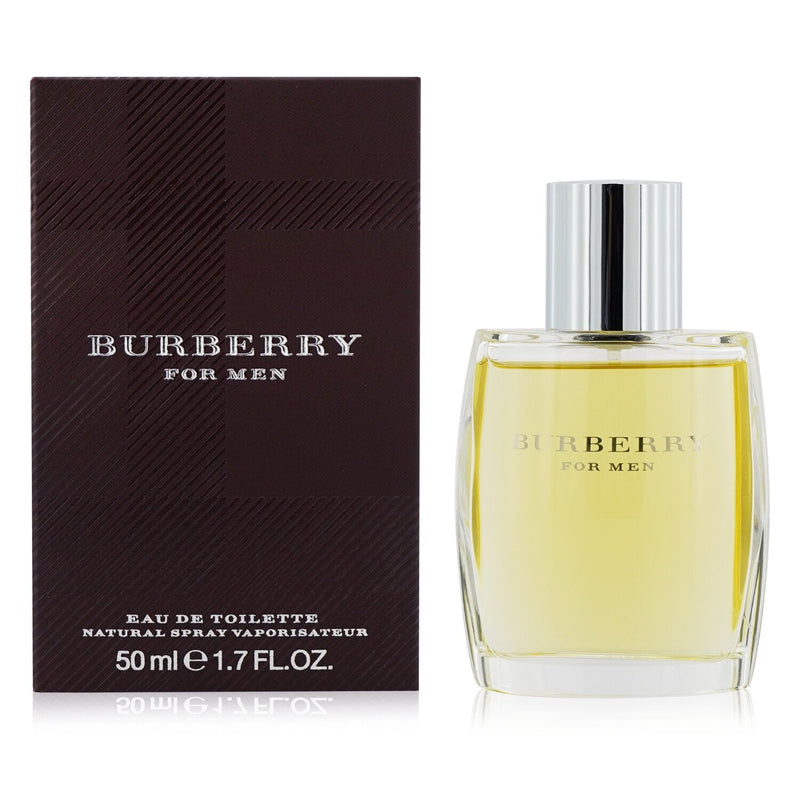 Burberry Burberry Eau De Toilette Spray  50ml/1.7oz