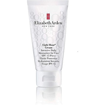 Elizabeth Arden Eight Hour Cream Intensive Face Moisturizer with SPF 15 50ml