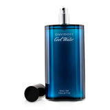 Davidoff Cool Water Eau De Toilette Natural Spray  125ml/4.2oz