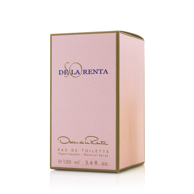 Oscar De La Renta So De La Renta Eau De Toilette Spray 