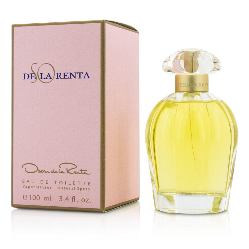 Oscar De La Renta So De La Renta Eau De Toilette Spray 