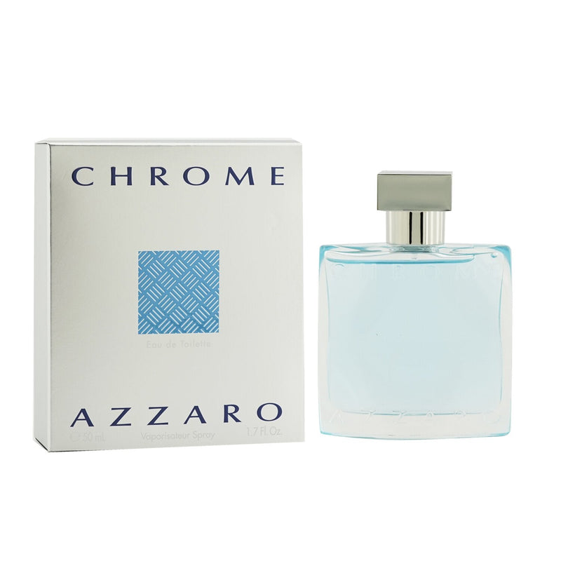 Loris Azzaro Chrome Eau De Toilette Spray 