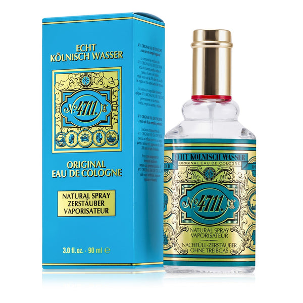 4711 Eau De Cologne Spray 