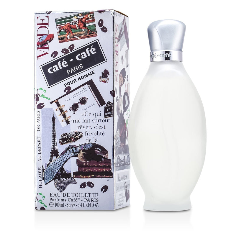 Cafe Cafe Cafe Cafe Eau De Toilette Spray 