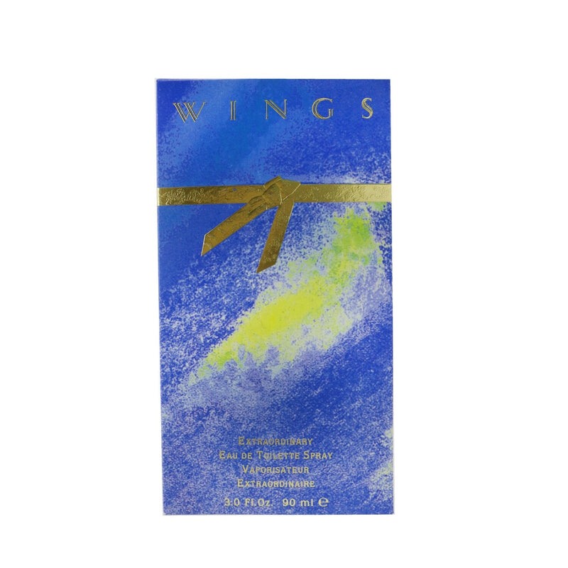 Giorgio Beverly Hills Wings Eau De Toilette Spray  90ml/3oz