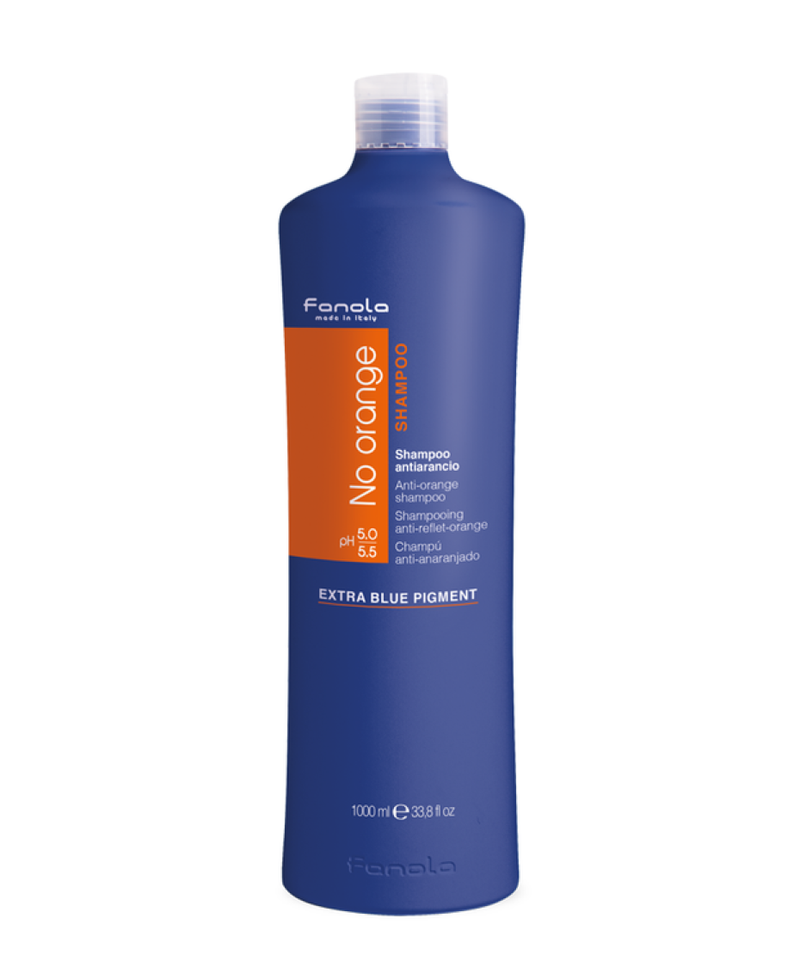 Fanola No Orange Shampoo 1L